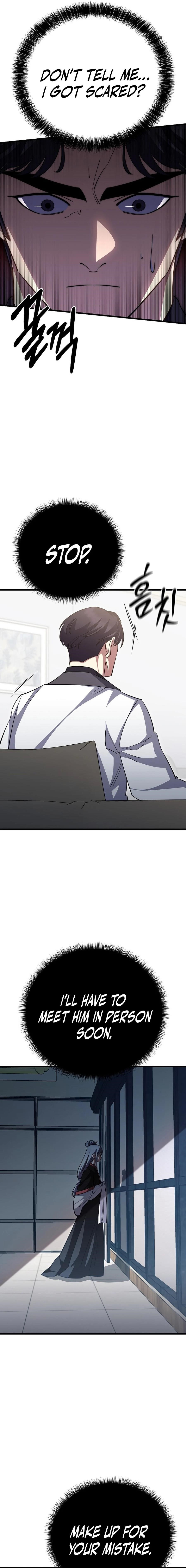 Disciple of the Three Kings Chapter 46 - Page 25