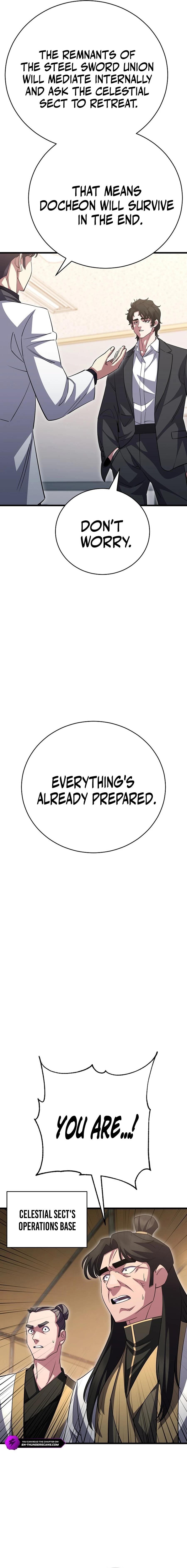 Disciple of the Three Kings Chapter 46 - Page 27