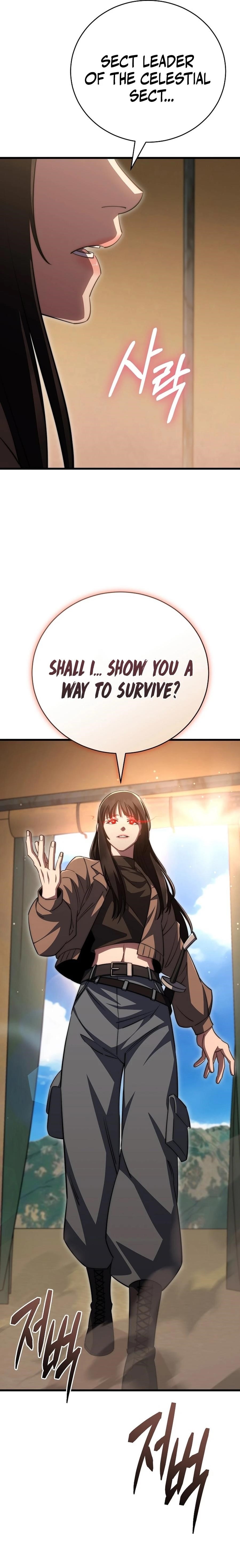 Disciple of the Three Kings Chapter 46 - Page 28