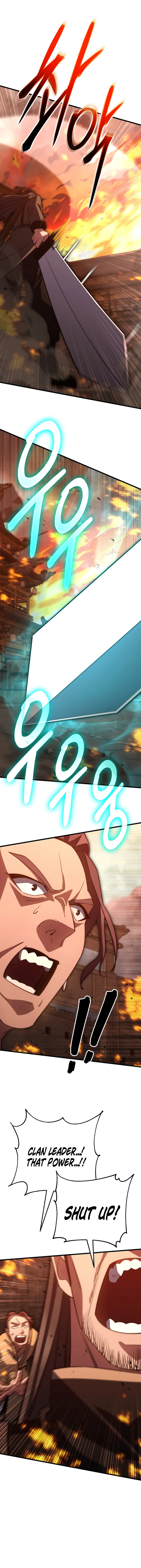 Disciple of the Three Kings Chapter 47 - Page 10