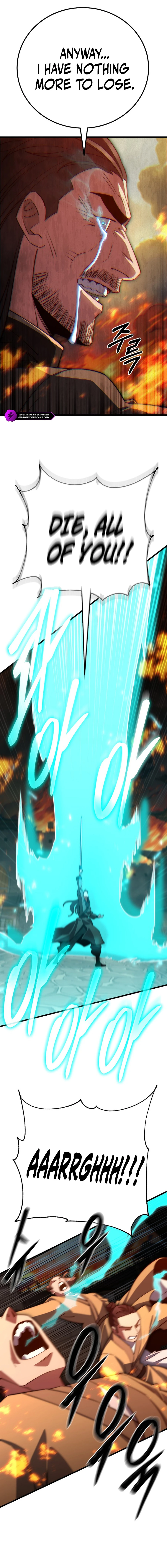 Disciple of the Three Kings Chapter 47 - Page 11