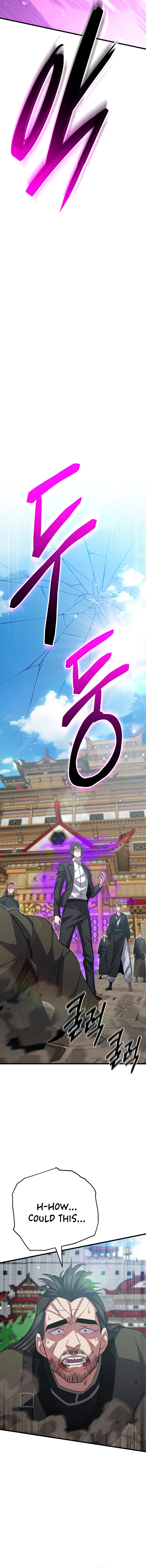 Disciple of the Three Kings Chapter 47 - Page 16