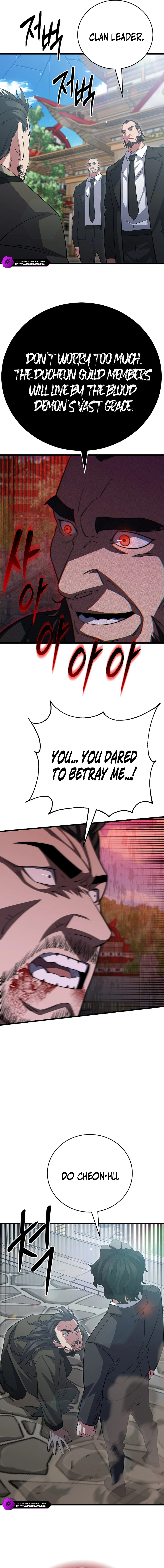 Disciple of the Three Kings Chapter 47 - Page 17