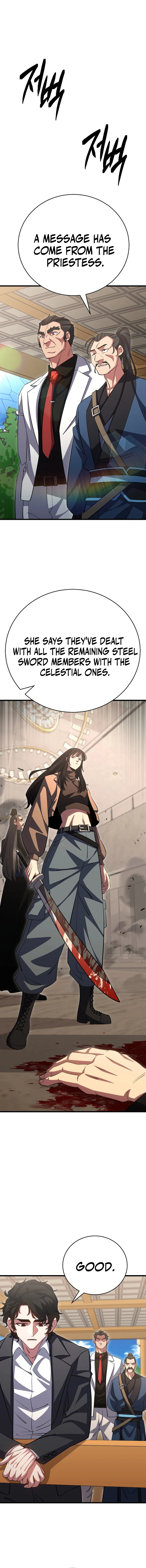 Disciple of the Three Kings Chapter 47 - Page 19