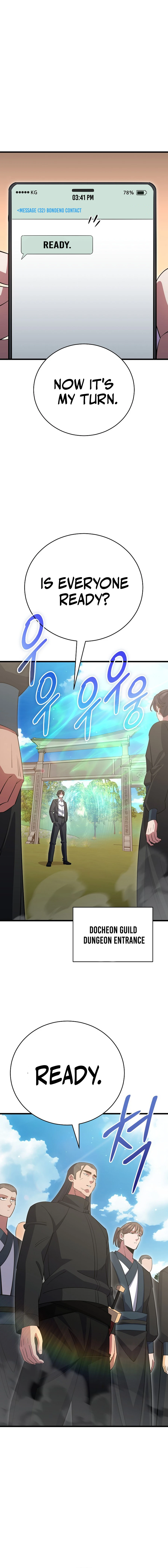 Disciple of the Three Kings Chapter 47 - Page 2