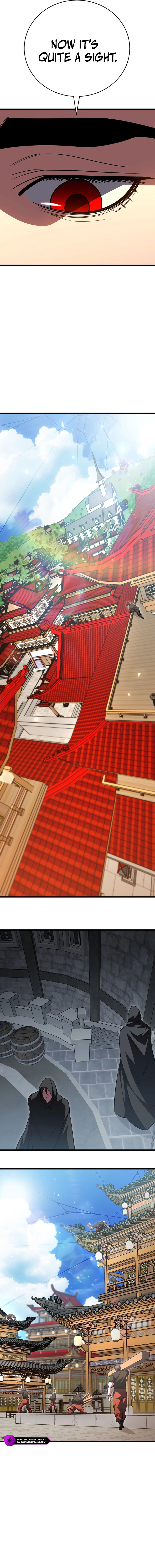 Disciple of the Three Kings Chapter 47 - Page 20