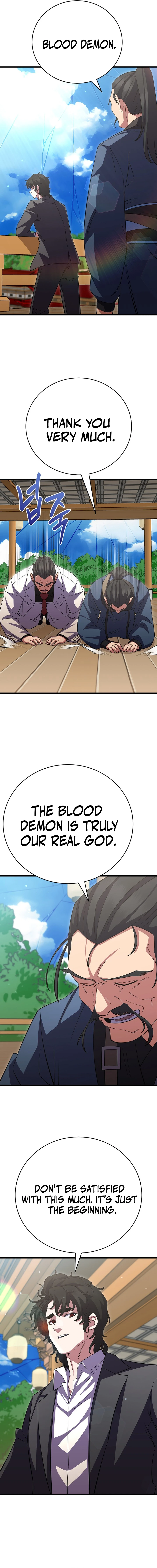 Disciple of the Three Kings Chapter 47 - Page 21