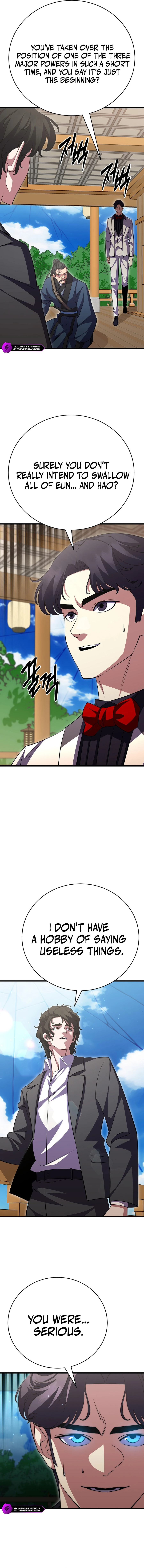 Disciple of the Three Kings Chapter 47 - Page 22