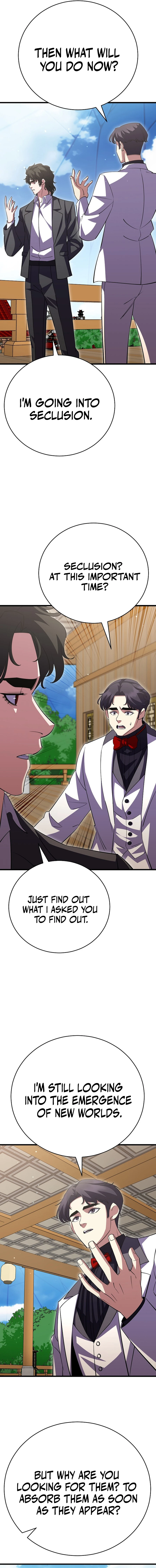 Disciple of the Three Kings Chapter 47 - Page 23