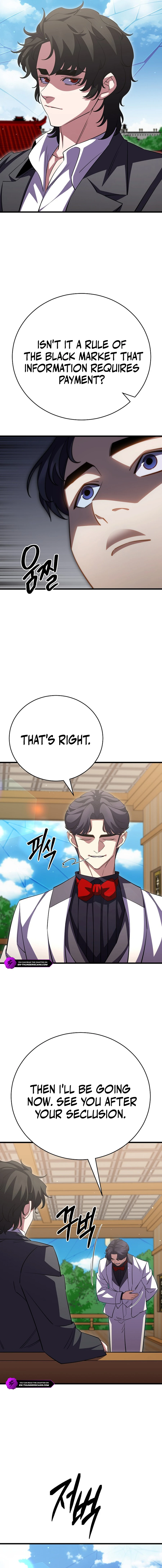 Disciple of the Three Kings Chapter 47 - Page 24