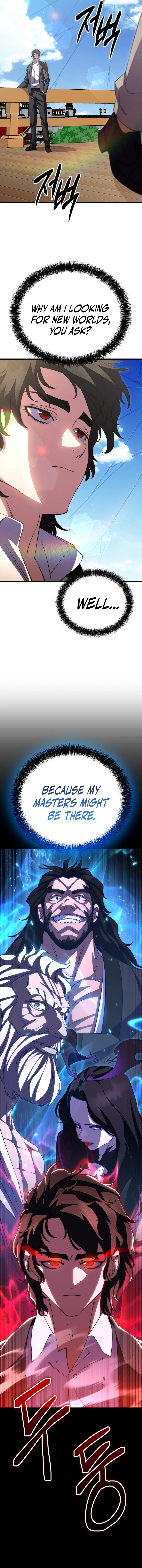 Disciple of the Three Kings Chapter 47 - Page 25