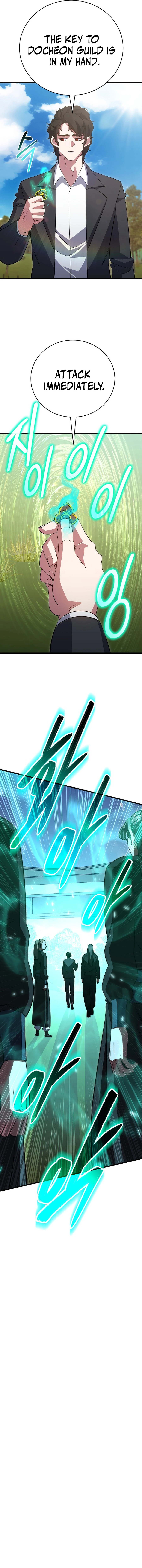 Disciple of the Three Kings Chapter 47 - Page 3