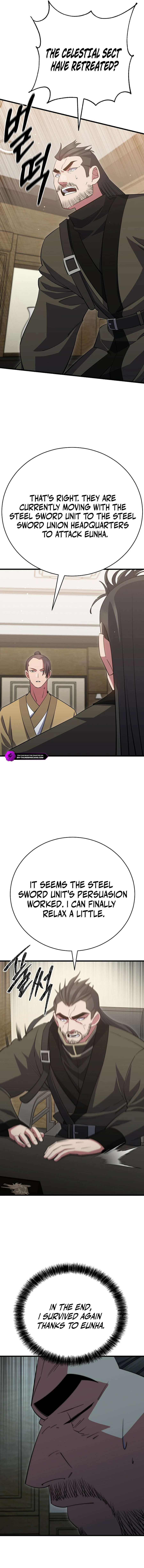 Disciple of the Three Kings Chapter 47 - Page 4