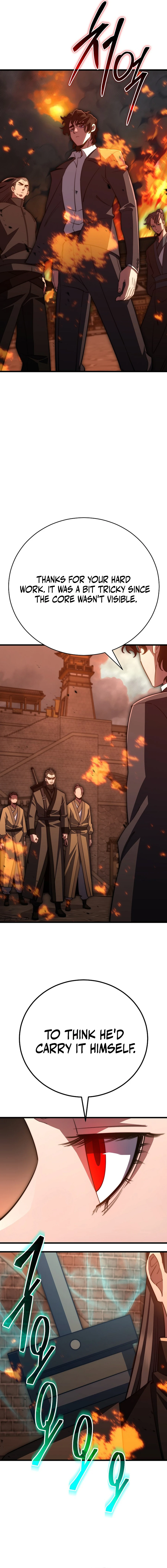 Disciple of the Three Kings Chapter 47 - Page 8