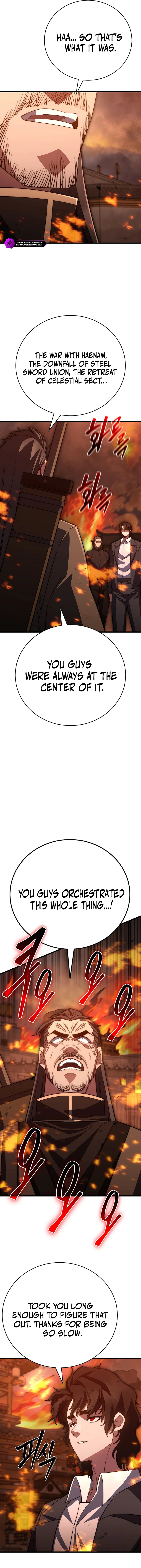 Disciple of the Three Kings Chapter 47 - Page 9