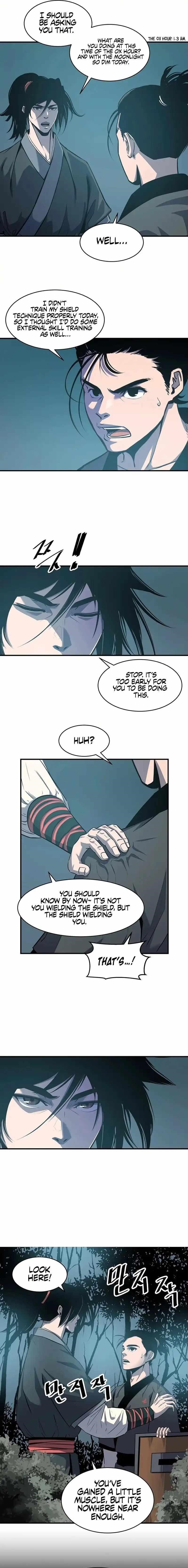 The World’s Best Martial Arts Instructor Chapter 16 - Page 9