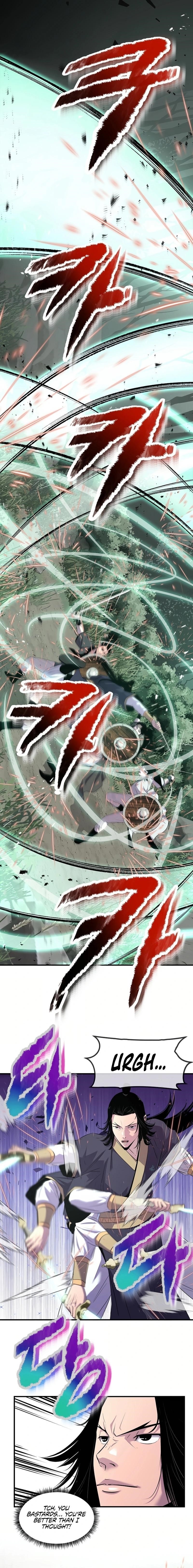 The World’s Best Martial Arts Instructor Chapter 27 - Page 1