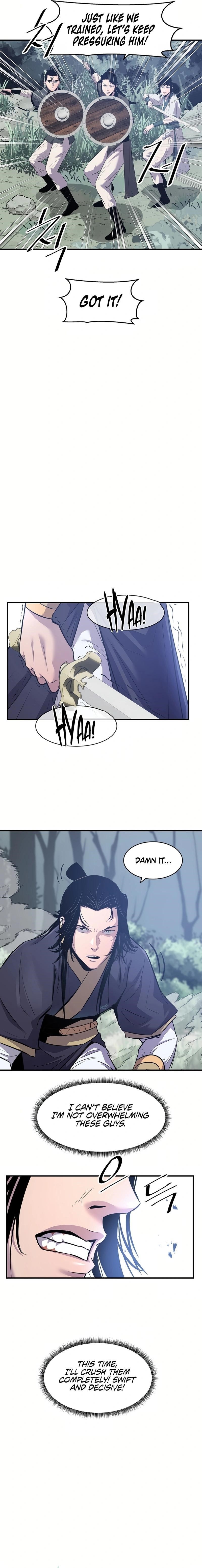 The World’s Best Martial Arts Instructor Chapter 27 - Page 13