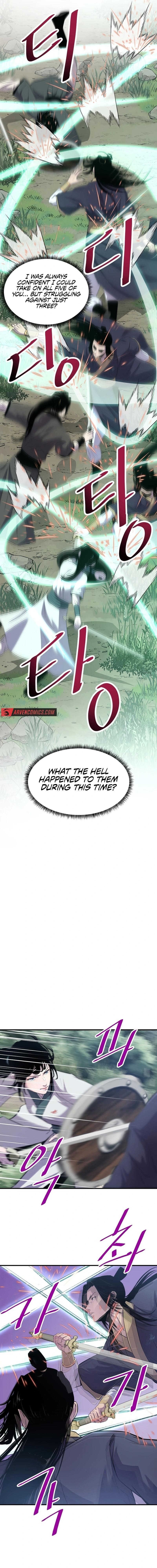 The World’s Best Martial Arts Instructor Chapter 27 - Page 2