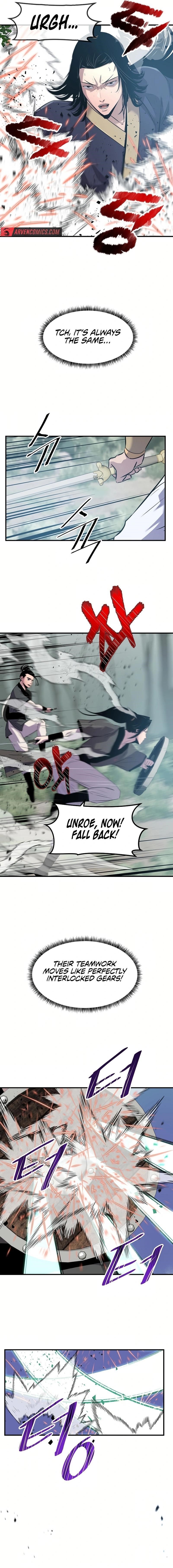 The World’s Best Martial Arts Instructor Chapter 27 - Page 4