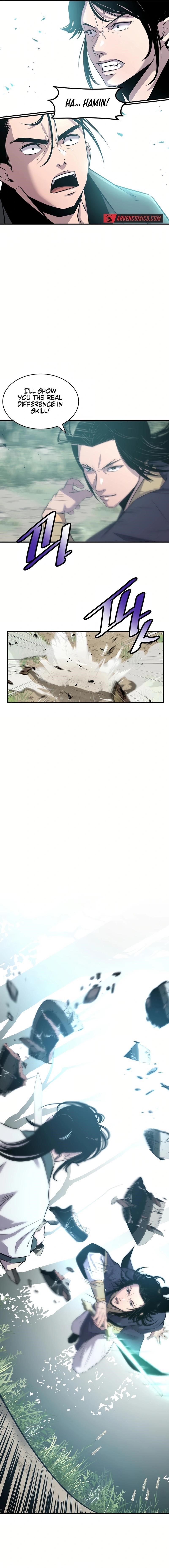 The World’s Best Martial Arts Instructor Chapter 27 - Page 9