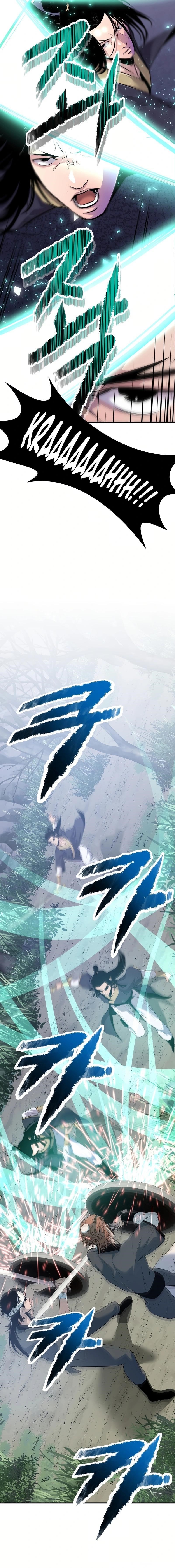 The World’s Best Martial Arts Instructor Chapter 28 - Page 11