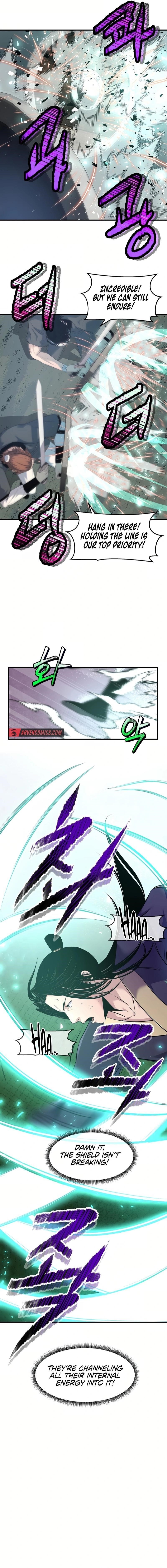 The World’s Best Martial Arts Instructor Chapter 28 - Page 12