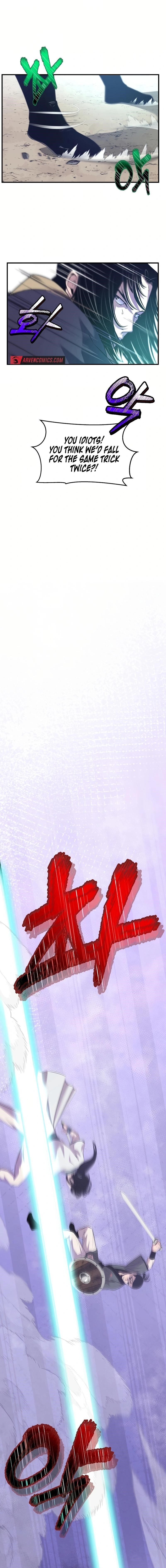 The World’s Best Martial Arts Instructor Chapter 28 - Page 14