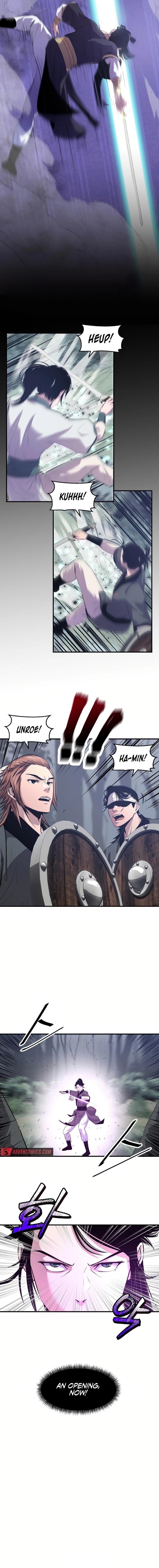 The World’s Best Martial Arts Instructor Chapter 28 - Page 15