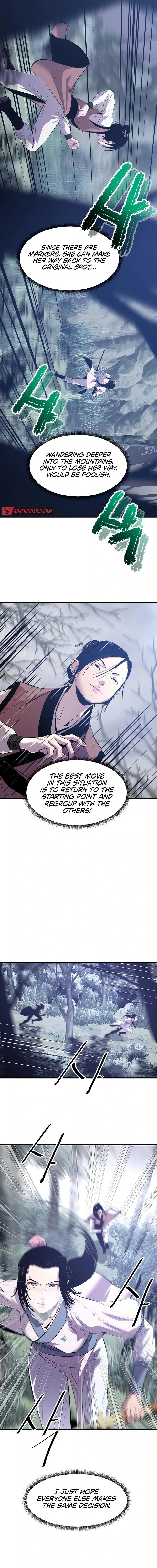 The World’s Best Martial Arts Instructor Chapter 28 - Page 4