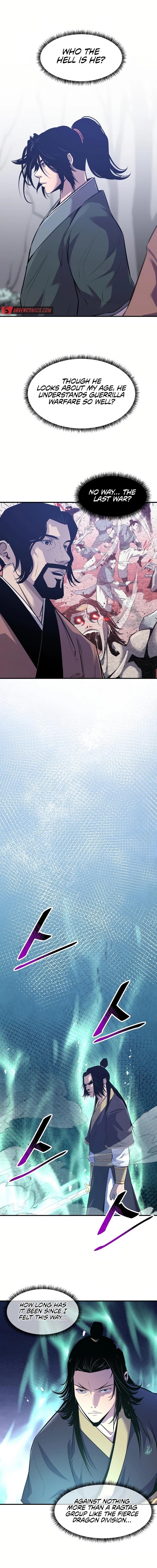 The World’s Best Martial Arts Instructor Chapter 28 - Page 7