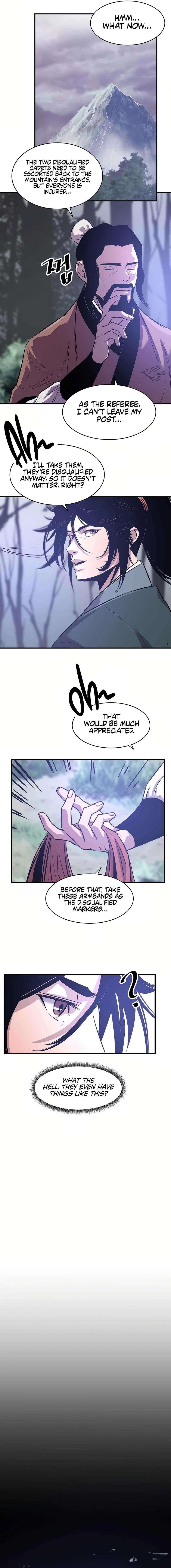 The World’s Best Martial Arts Instructor Chapter 29 - Page 16