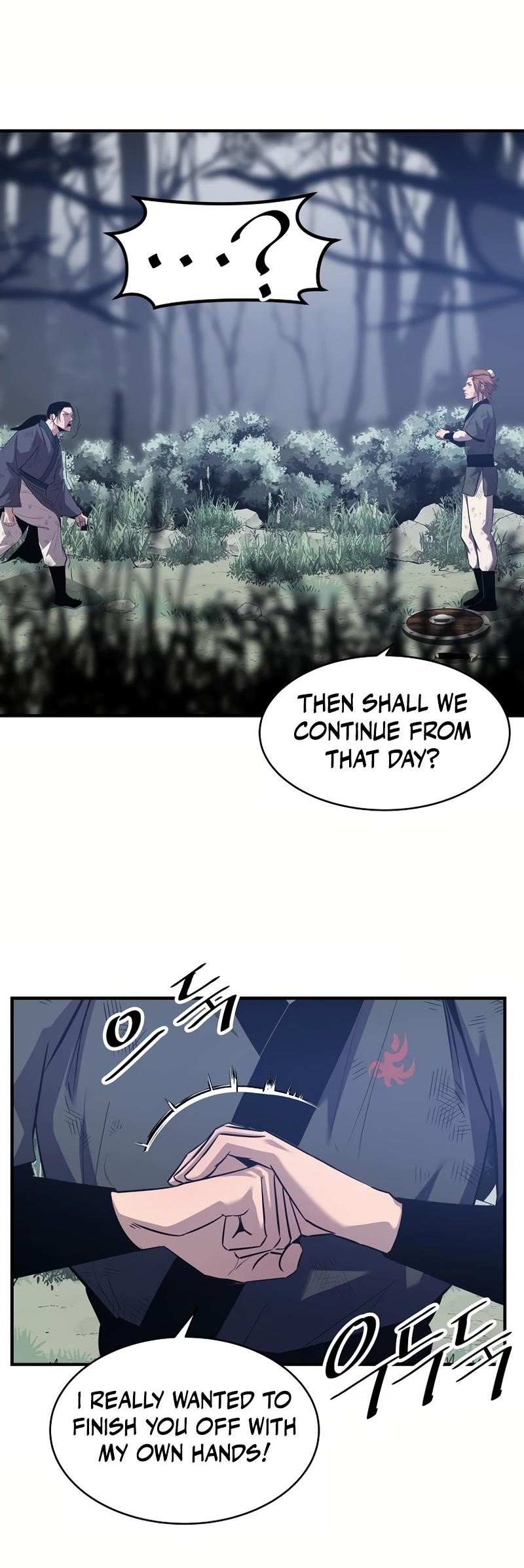 The World’s Best Martial Arts Instructor Chapter 32 - Page 11