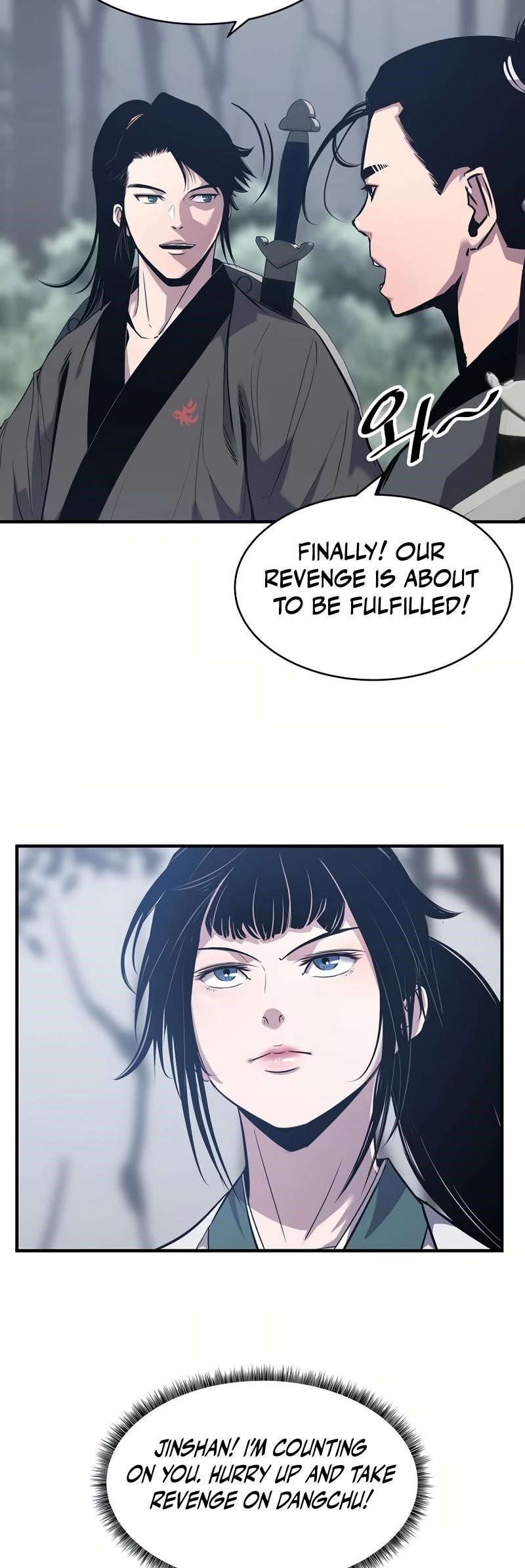 The World’s Best Martial Arts Instructor Chapter 32 - Page 8