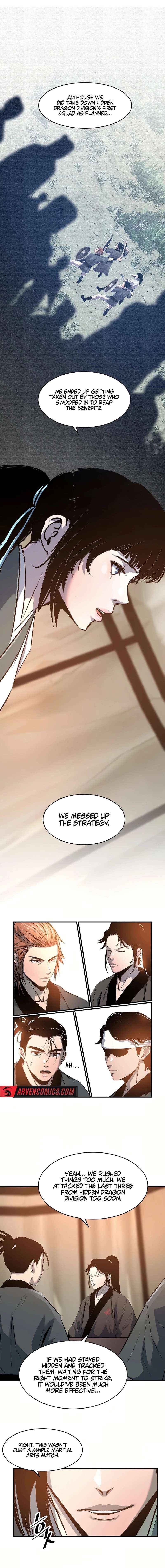 The World’s Best Martial Arts Instructor Chapter 33 - Page 15