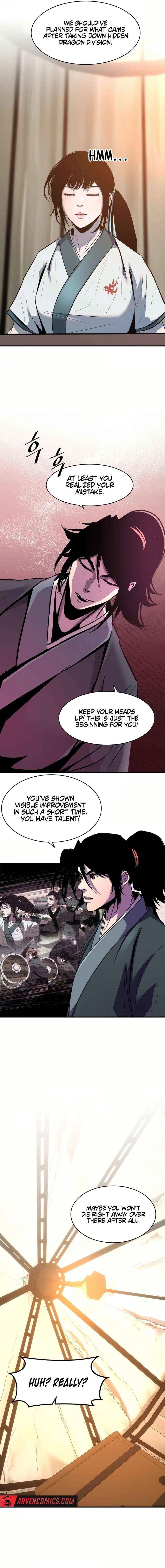 The World’s Best Martial Arts Instructor Chapter 33 - Page 16