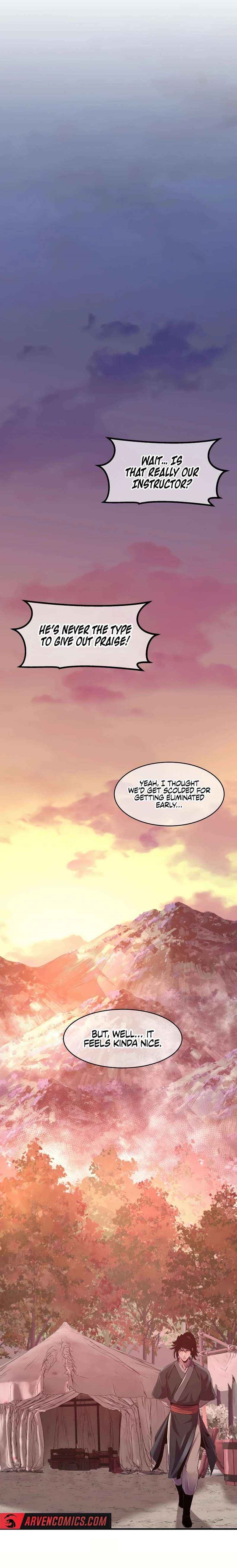 The World’s Best Martial Arts Instructor Chapter 33 - Page 18