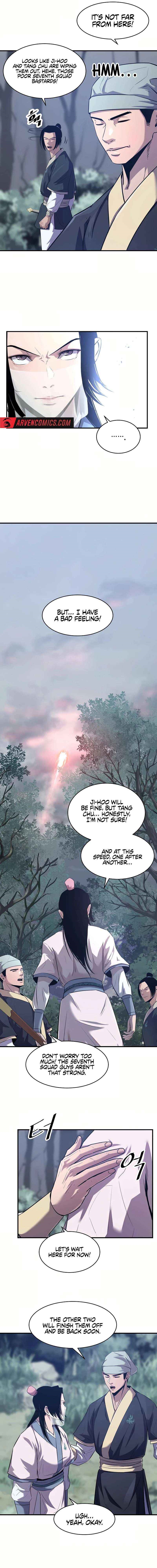 The World’s Best Martial Arts Instructor Chapter 33 - Page 2