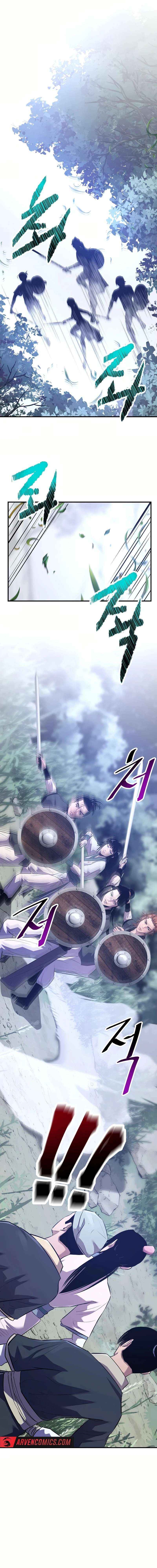 The World’s Best Martial Arts Instructor Chapter 33 - Page 6