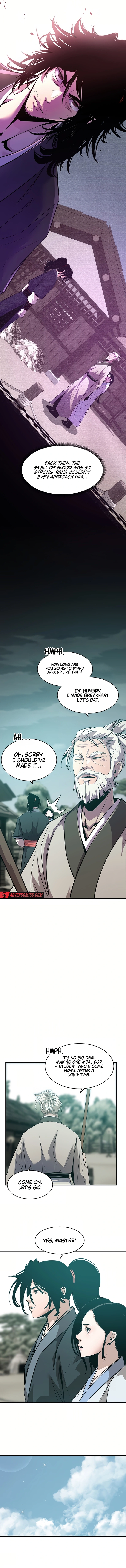 The World’s Best Martial Arts Instructor Chapter 35 - Page 10