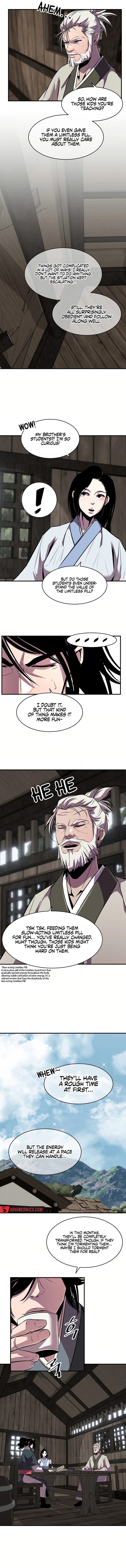 The World’s Best Martial Arts Instructor Chapter 35 - Page 12