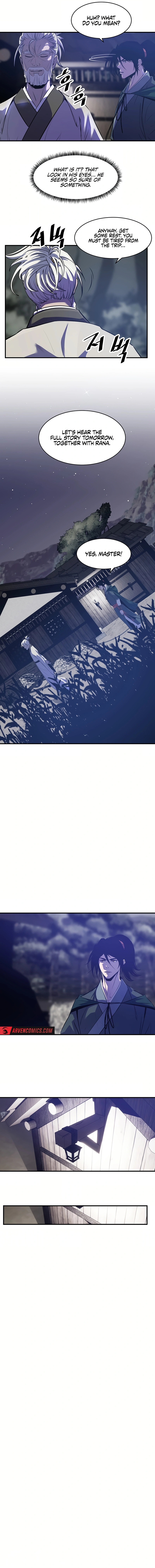 The World’s Best Martial Arts Instructor Chapter 35 - Page 6