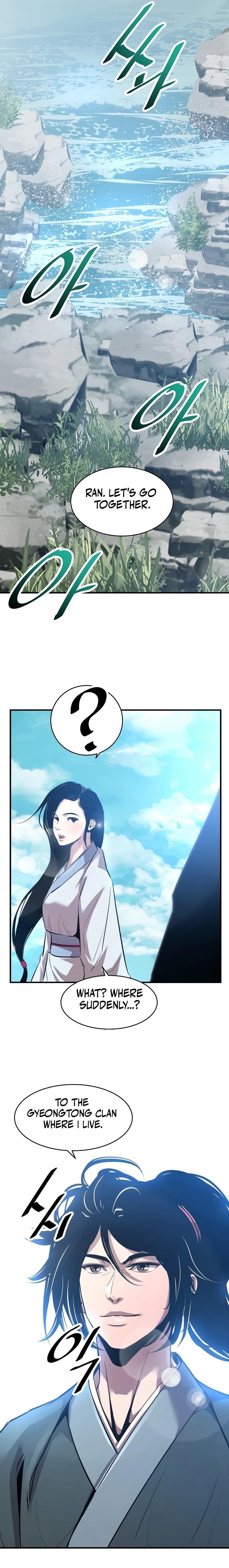 The World’s Best Martial Arts Instructor Chapter 36 - Page 13