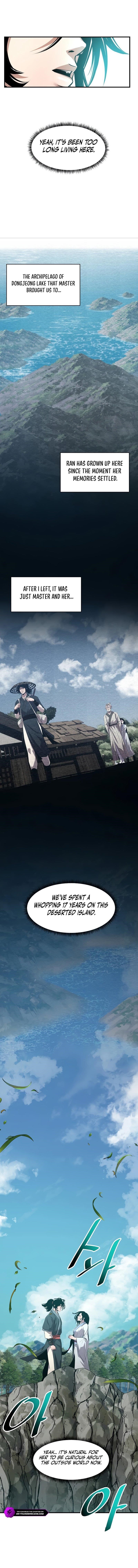 The World’s Best Martial Arts Instructor Chapter 36 - Page 3