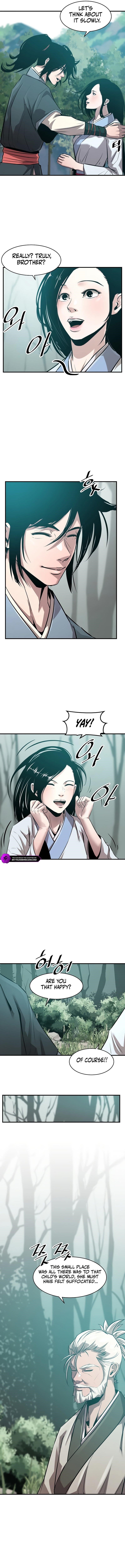 The World’s Best Martial Arts Instructor Chapter 36 - Page 4