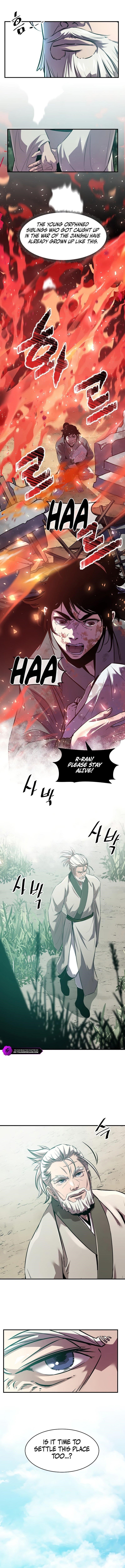 The World’s Best Martial Arts Instructor Chapter 36 - Page 5