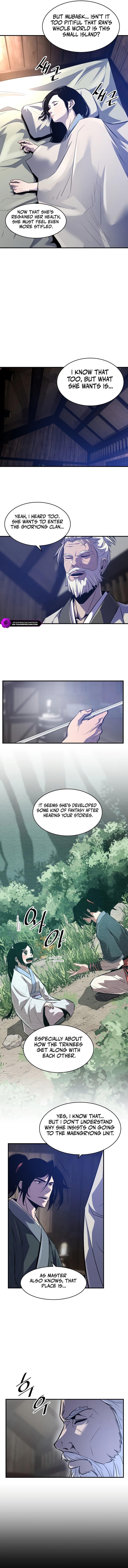 The World’s Best Martial Arts Instructor Chapter 36 - Page 7