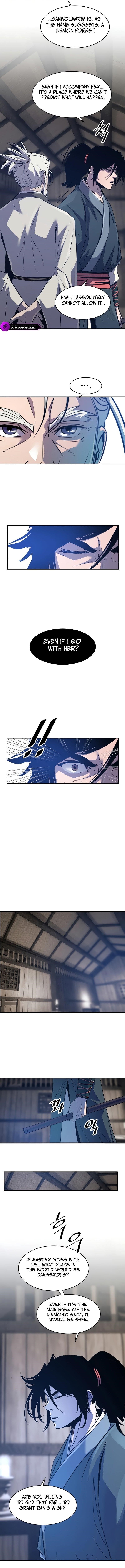 The World’s Best Martial Arts Instructor Chapter 36 - Page 9