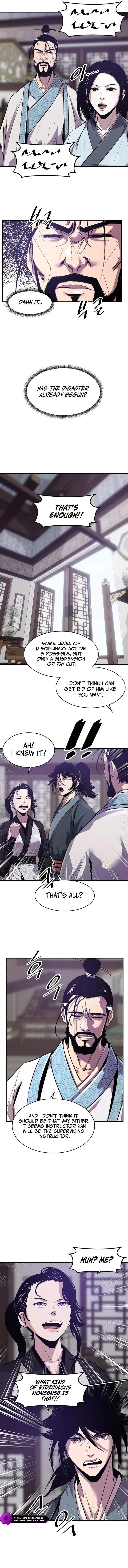 The World’s Best Martial Arts Instructor Chapter 37 - Page 10