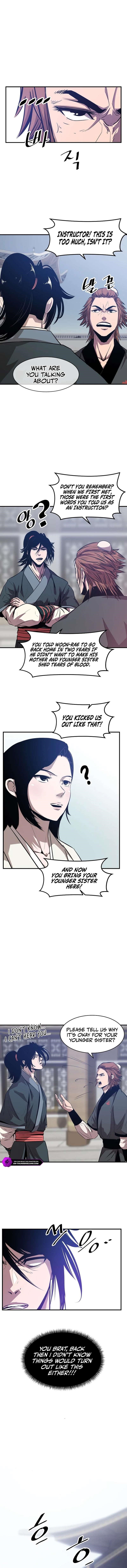 The World’s Best Martial Arts Instructor Chapter 38 - Page 11